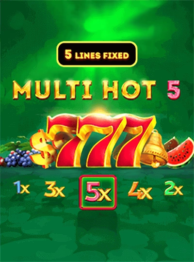 Classic slot game cover from Pragmatic Play